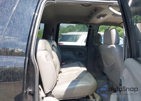 1999 Chevrolet Suburban 1500 Lt from USA, damaged, VIN 3GNFK16RXXG252514